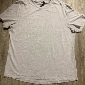 Mens lululemon dri-fit shirt